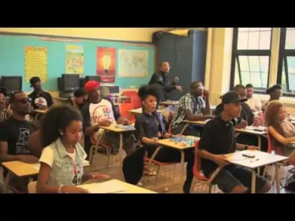 Video: Kardinal Offishall ft Shi Wisdom - Mr. Parker
